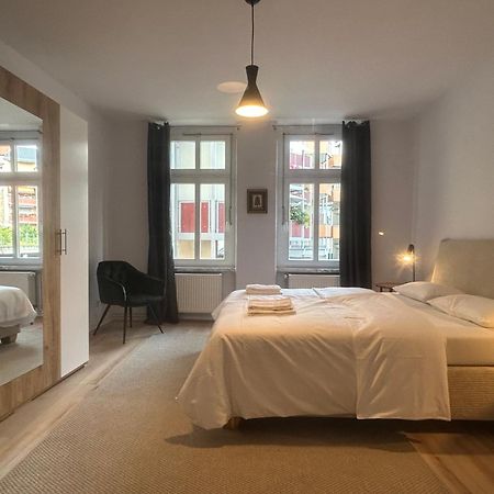 メルゼブルクMaximi Loft - Ferien & Businessアパートメント エクステリア 写真